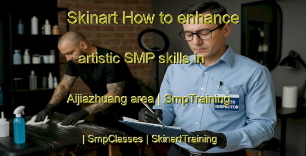 Skinart How to enhance artistic SMP skills in Aijiazhuang area | SmpTraining | SmpClasses | SkinartTraining-China